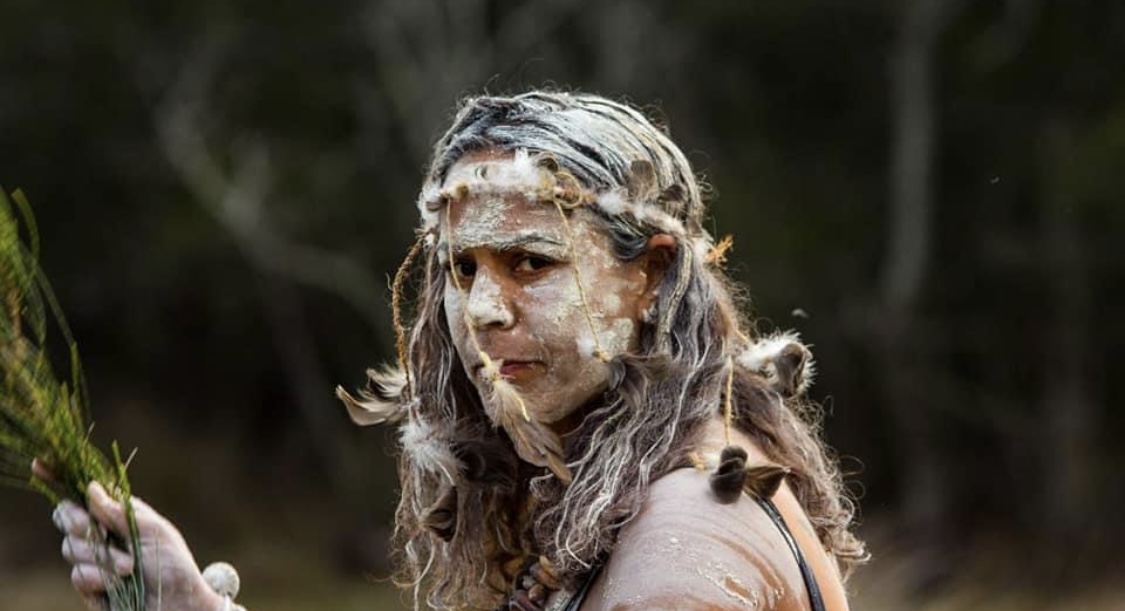 CONNECT TO COUNTRY (Jan 8) - DANCE WORKSHOP WITH SHARON MASON AND THE DJAADJAWAN DANCERS