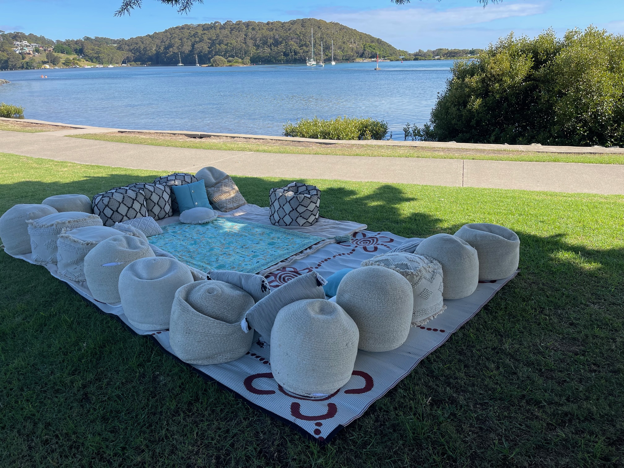 STORYTELLING WITH YUIN ELDER VIVIAN MASON FROM GNARL CULTURAL TOURS