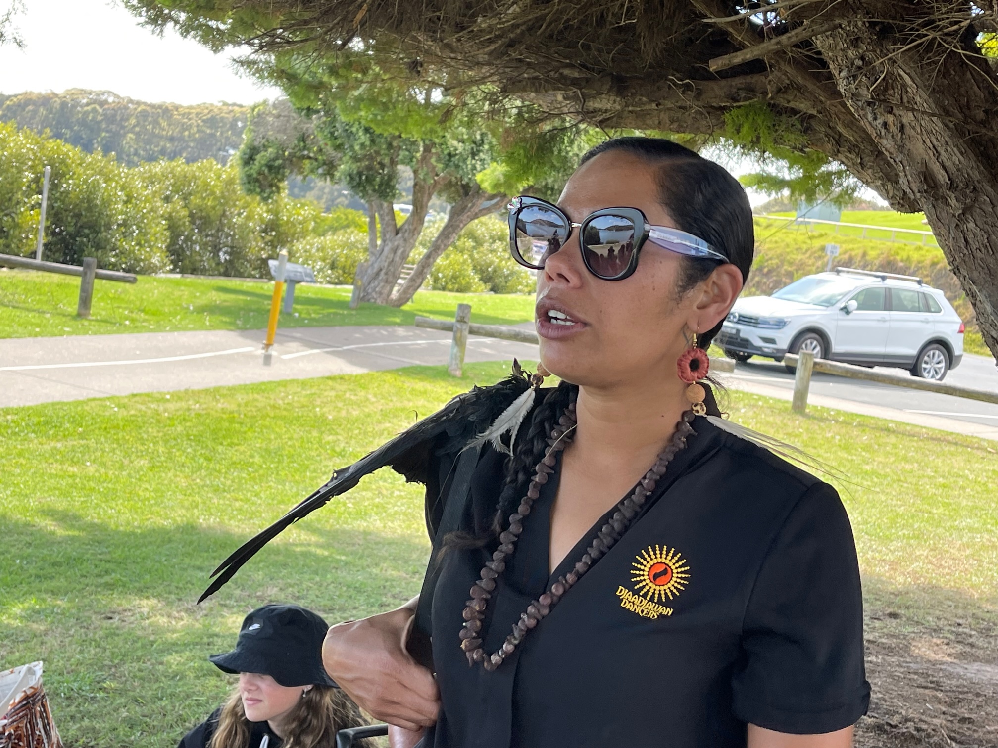 DANCE WORKSHOP/PERFORMANCE WITH SHARON MASON AND THE DJAADJAWAN DANCERS