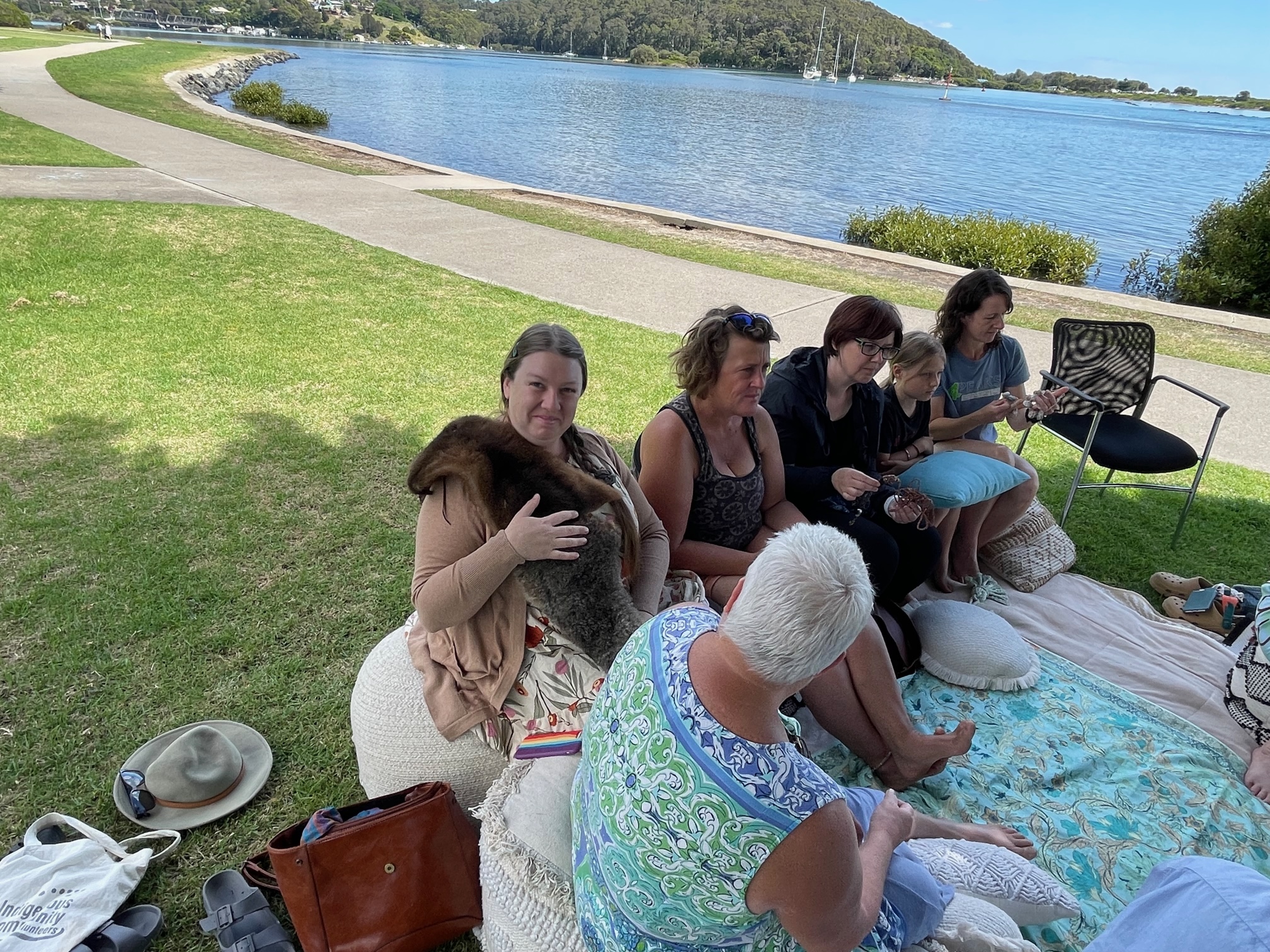 DANCE WORKSHOP/PERFORMANCE WITH SHARON MASON AND THE DJAADJAWAN DANCERS