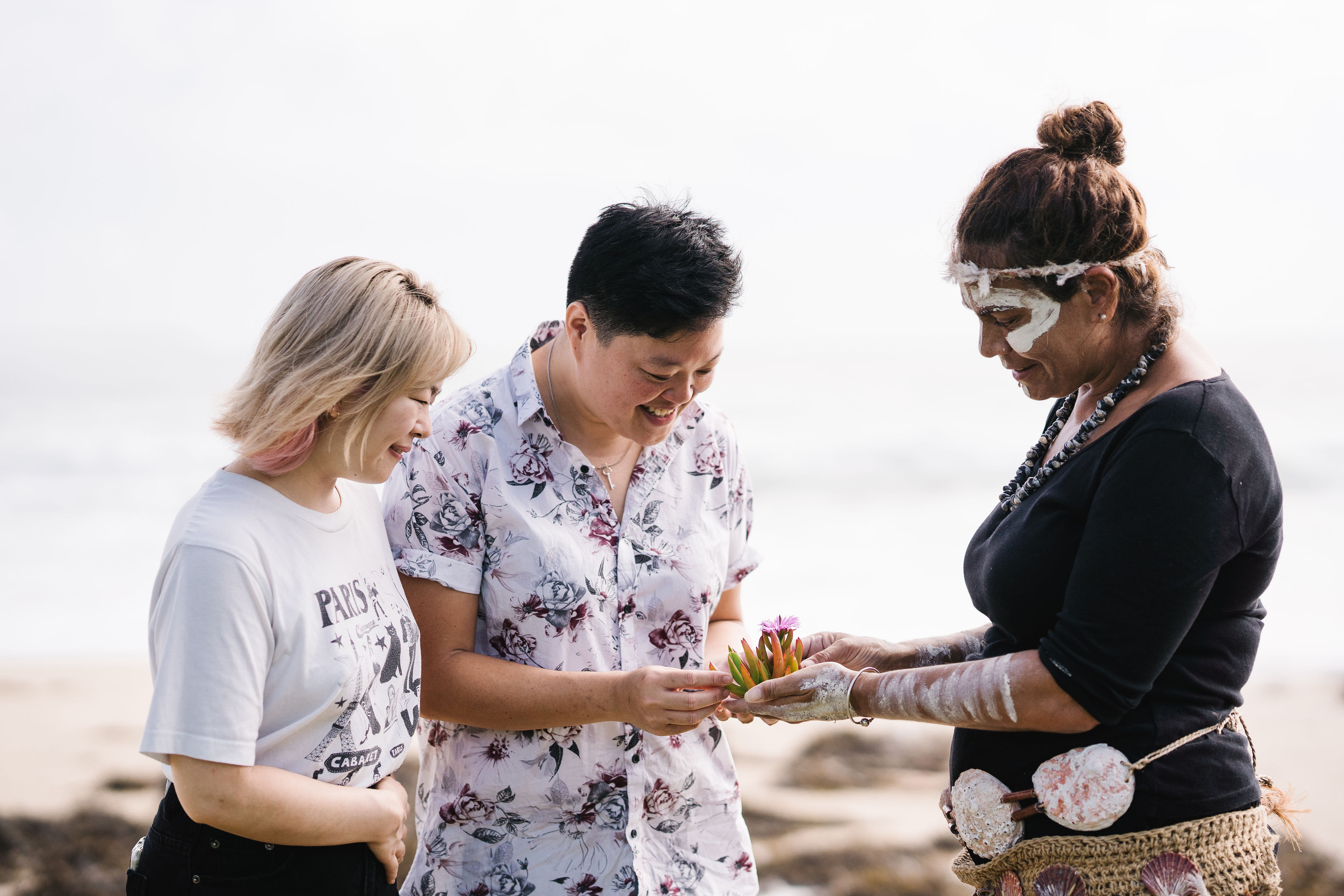 CONNECT TO COUNTRY (Jan 5) - MILLS BAY CULTURAL TOUR  WITH SHARON MASON OF GNARL CUTURAL TOURS
