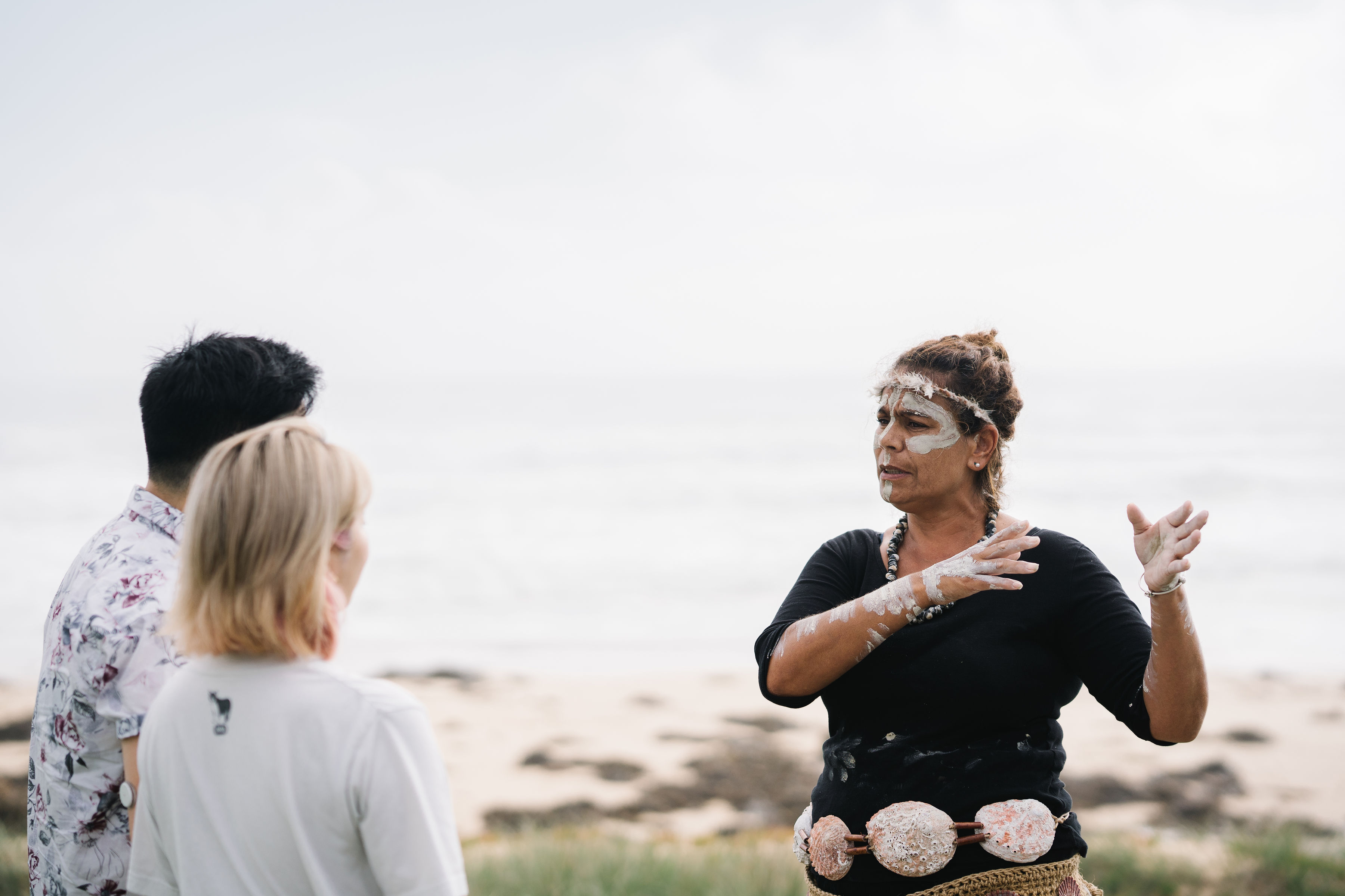 CONNECT TO COUNTRY (Jan 5) - MILLS BAY CULTURAL TOUR  WITH SHARON MASON OF GNARL CUTURAL TOURS