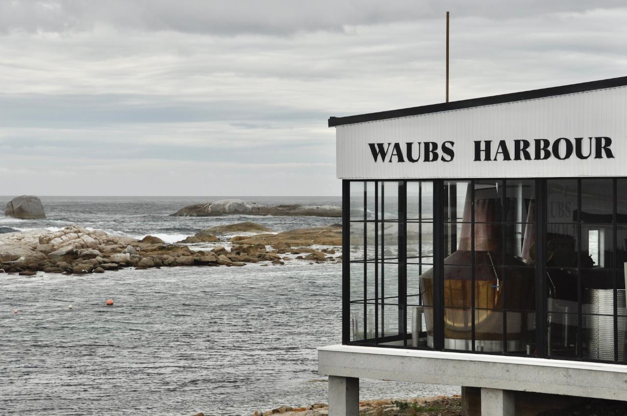 Waubs Harbour Gift Voucher - $40