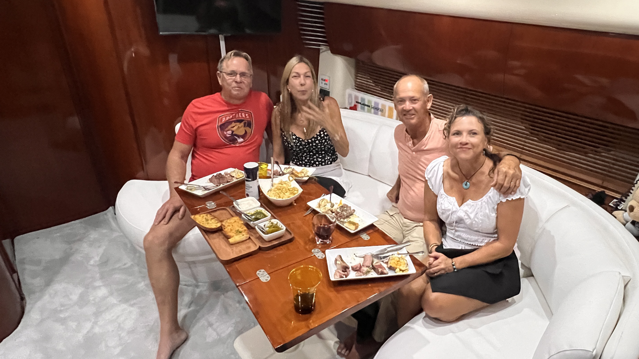 Private Dinner Cruise Through Fort Lauderdale