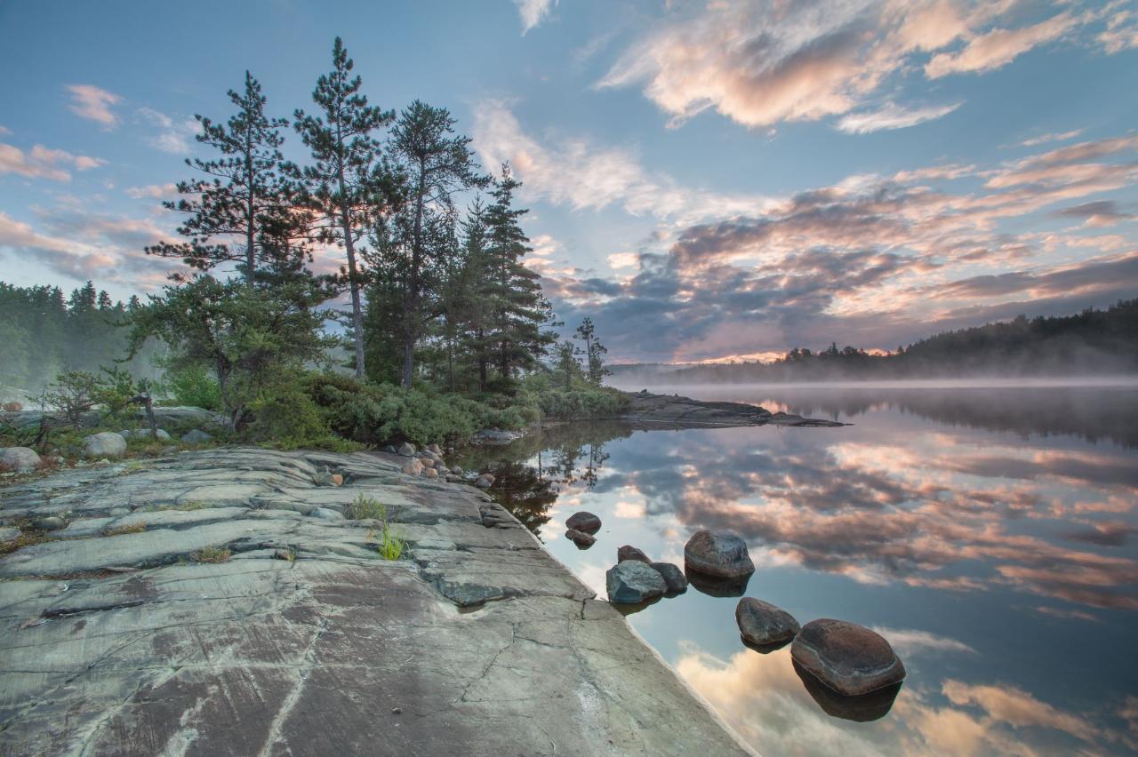 Temagami Ontario, Canada