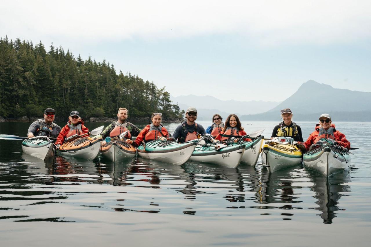 Canadian Geographic North Vancouver Island