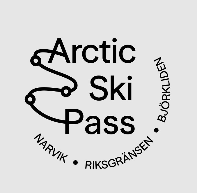 ARCTIC SKIPASS Bus Björkliden - Narvikfjellet