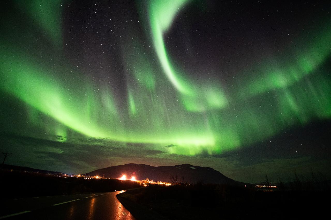 Aurora budget trip