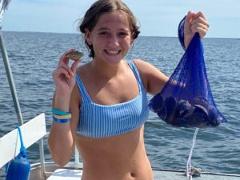 Scalloping Charter "FINS UP" (4 Hours) - Private 