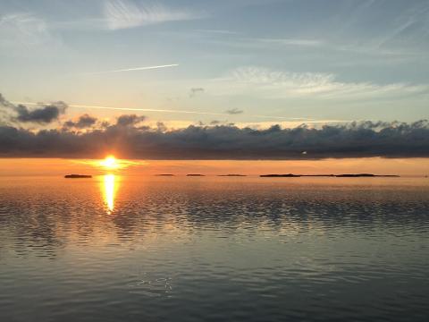 Airboat_Sunset