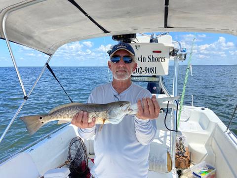 Full Day Fishing Charter- All Shores Outdoors