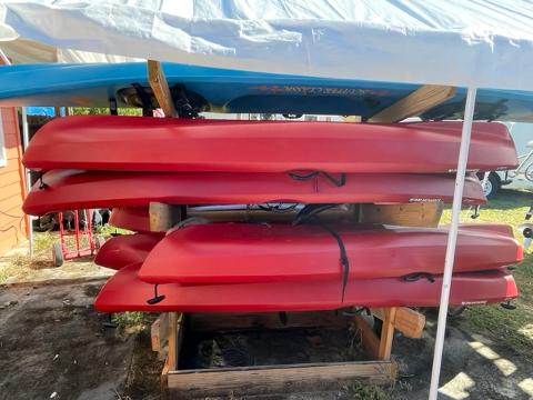 Kayak Rentals