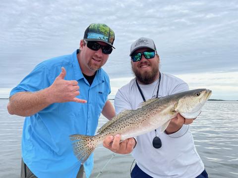 Scallop Hunt and Fishing Combo FULL DAY - All Shores Outdoors