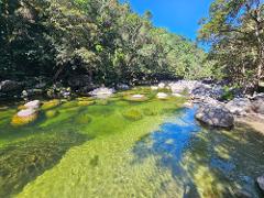 Tour 6B: Culture Beach & Fishing Tour, Daintree Rainforest & Mossman Gorge Tour