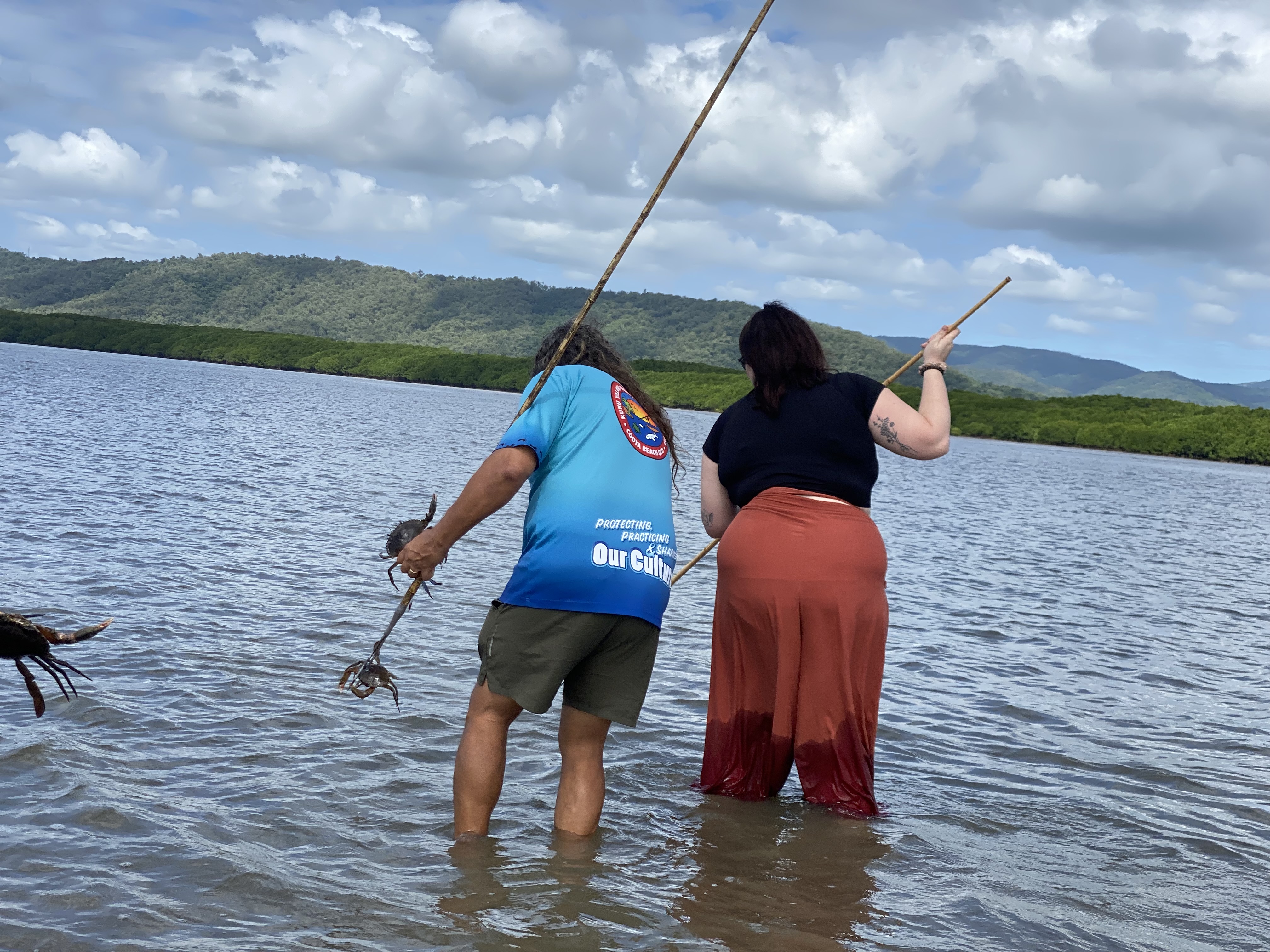 Culture Beach & Fishing Tour, Daintree Rainforest & Daintree River Cruise
