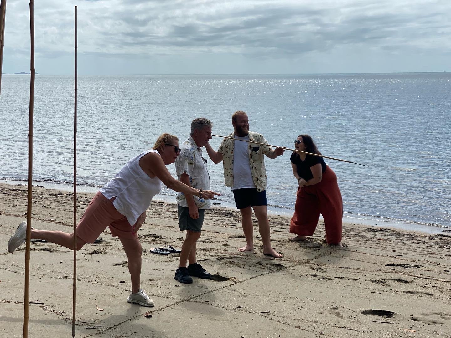 Culture Beach Tour, Daintree Rainforest & Daintree River Cruise