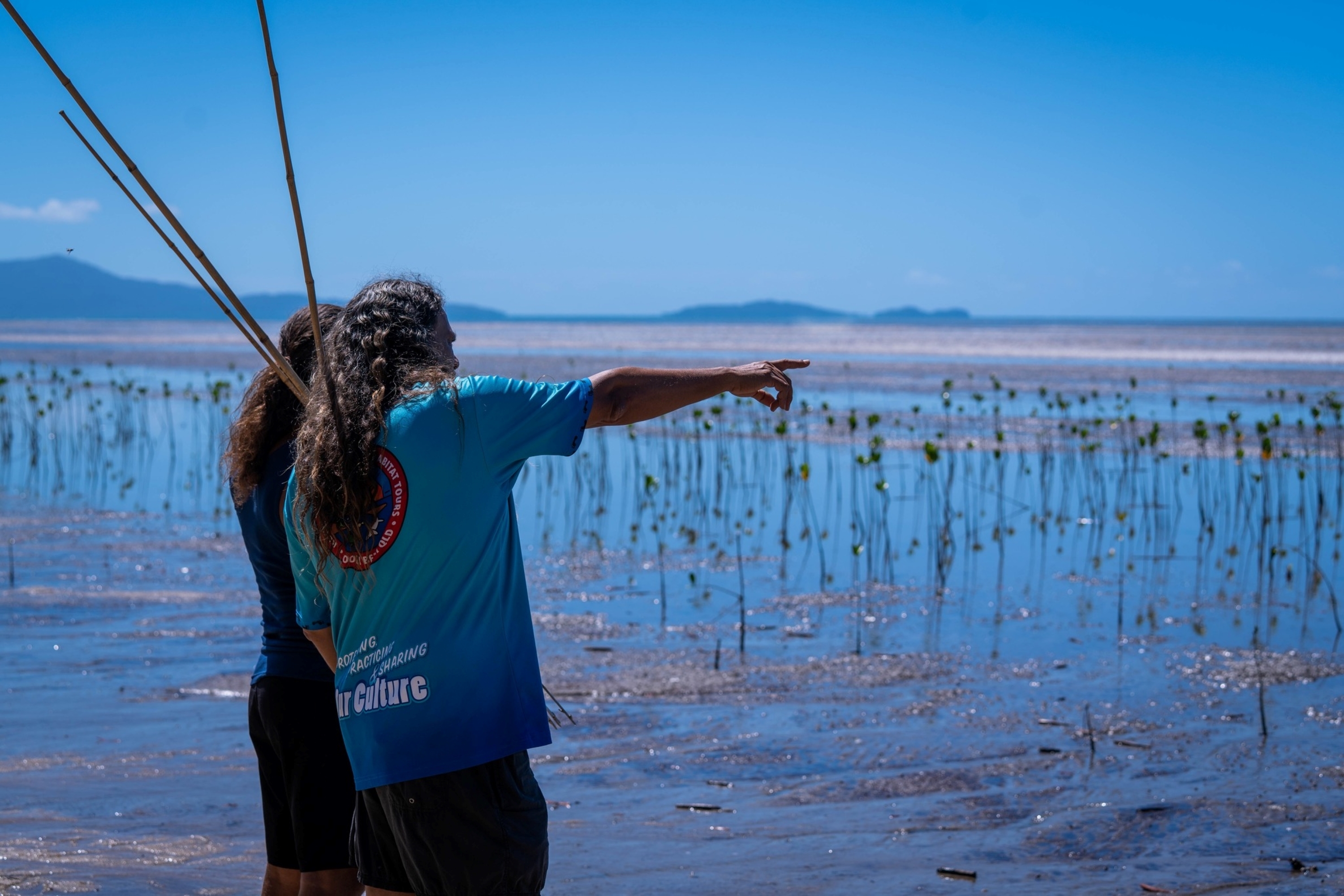 Culture Beach & Fishing Tour, Daintree Rainforest & Daintree River Cruise