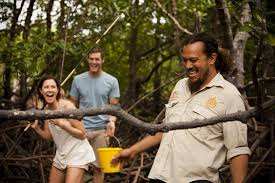 Culture Beach & Fishing Tour, Daintree Rainforest & Daintree River Cruise