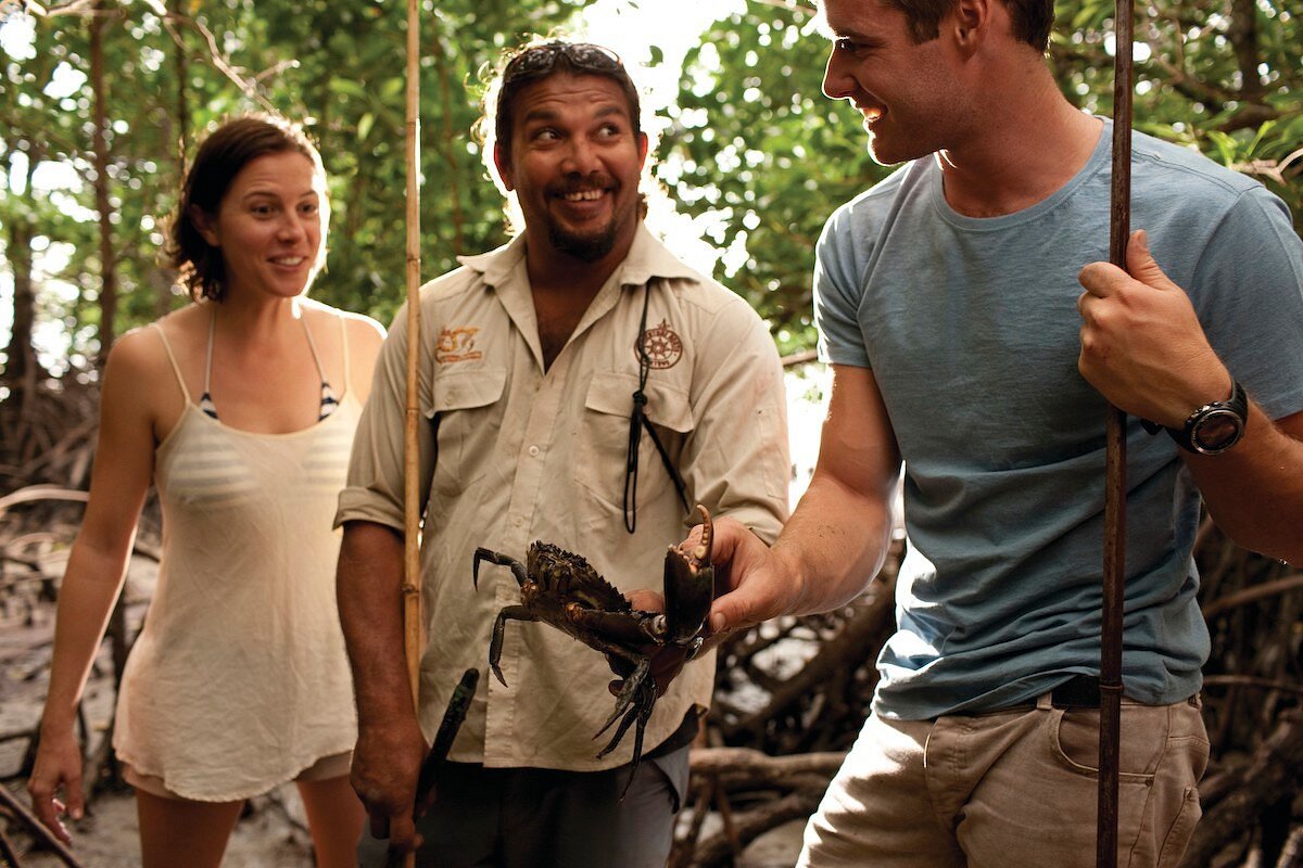 Culture Beach & Fishing Tour, Daintree Rainforest & Daintree River Cruise