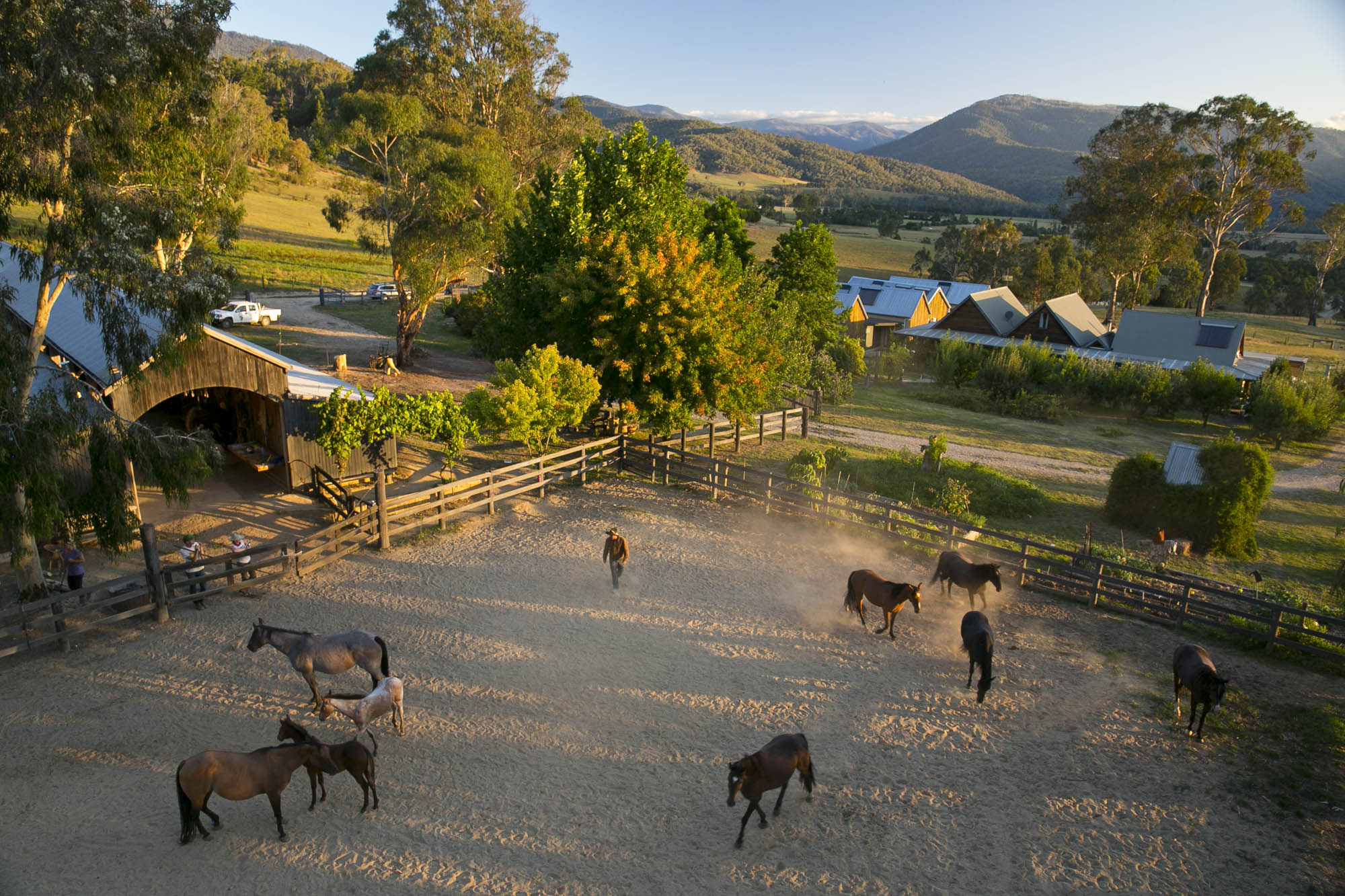 Feast High Country Festival - All inclusive stay & ride package (2021 dates TBC)