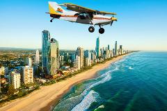 Gold Coast City & Coastal Islands - Scenic Flight
