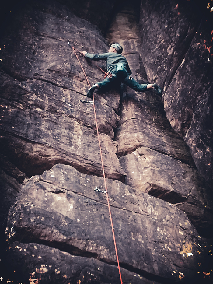 Rock Climbing Adventure Day - One on One Session