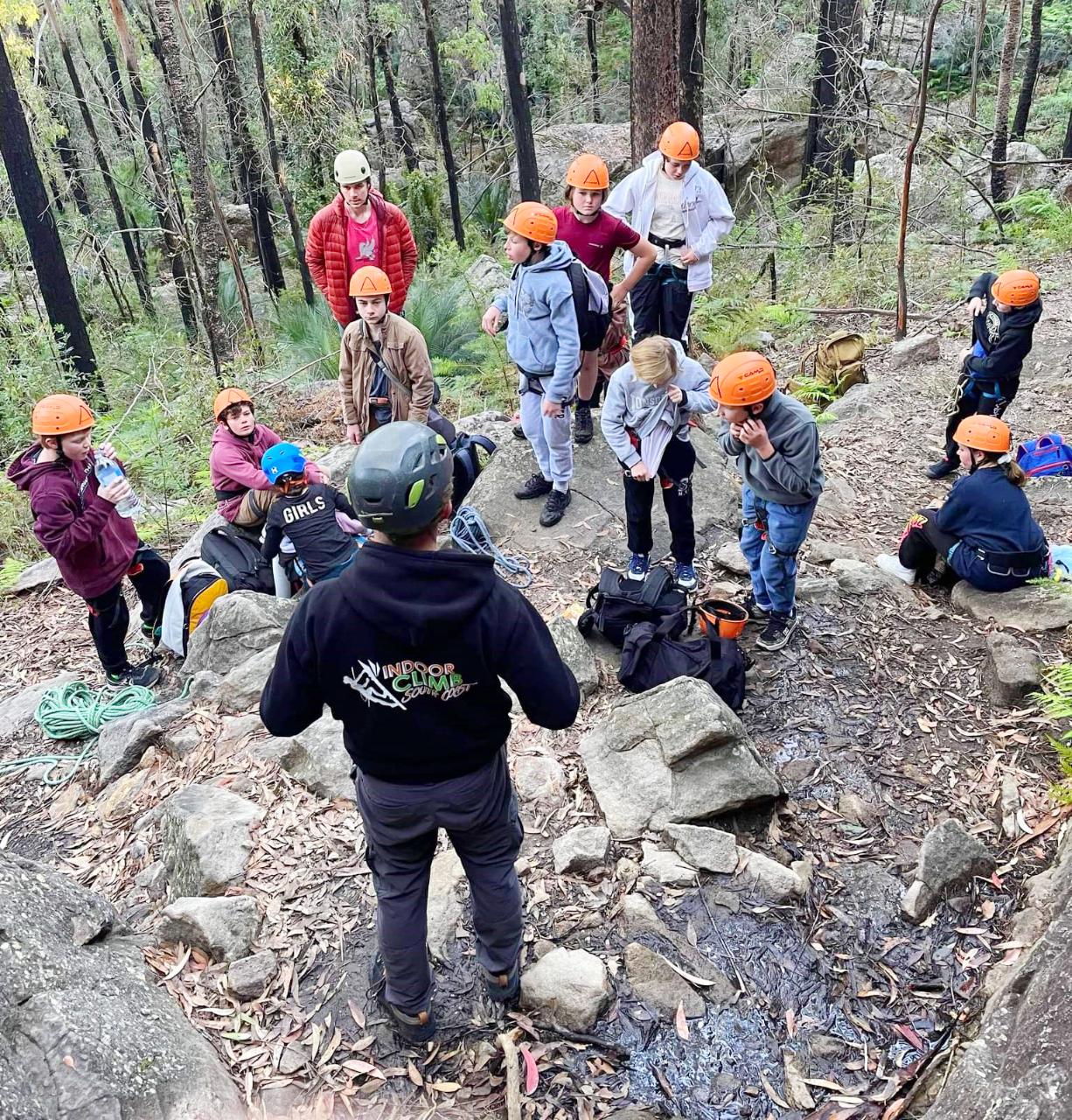 Rock Climbing Adventure Day  - Private Groups 