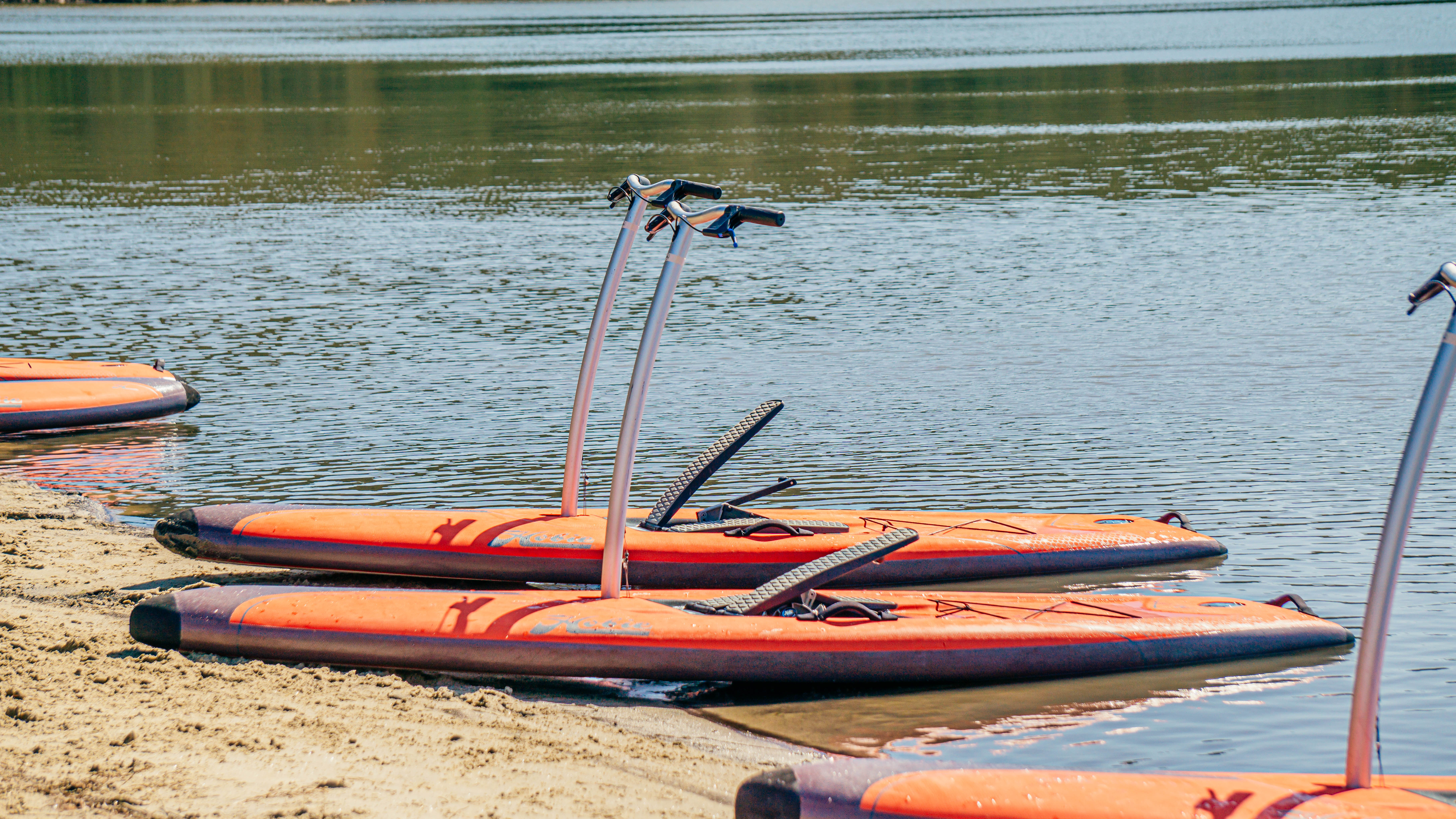 Morning Group Class - Step Up Paddle Board (SUP) - Narrabeen Lagoon