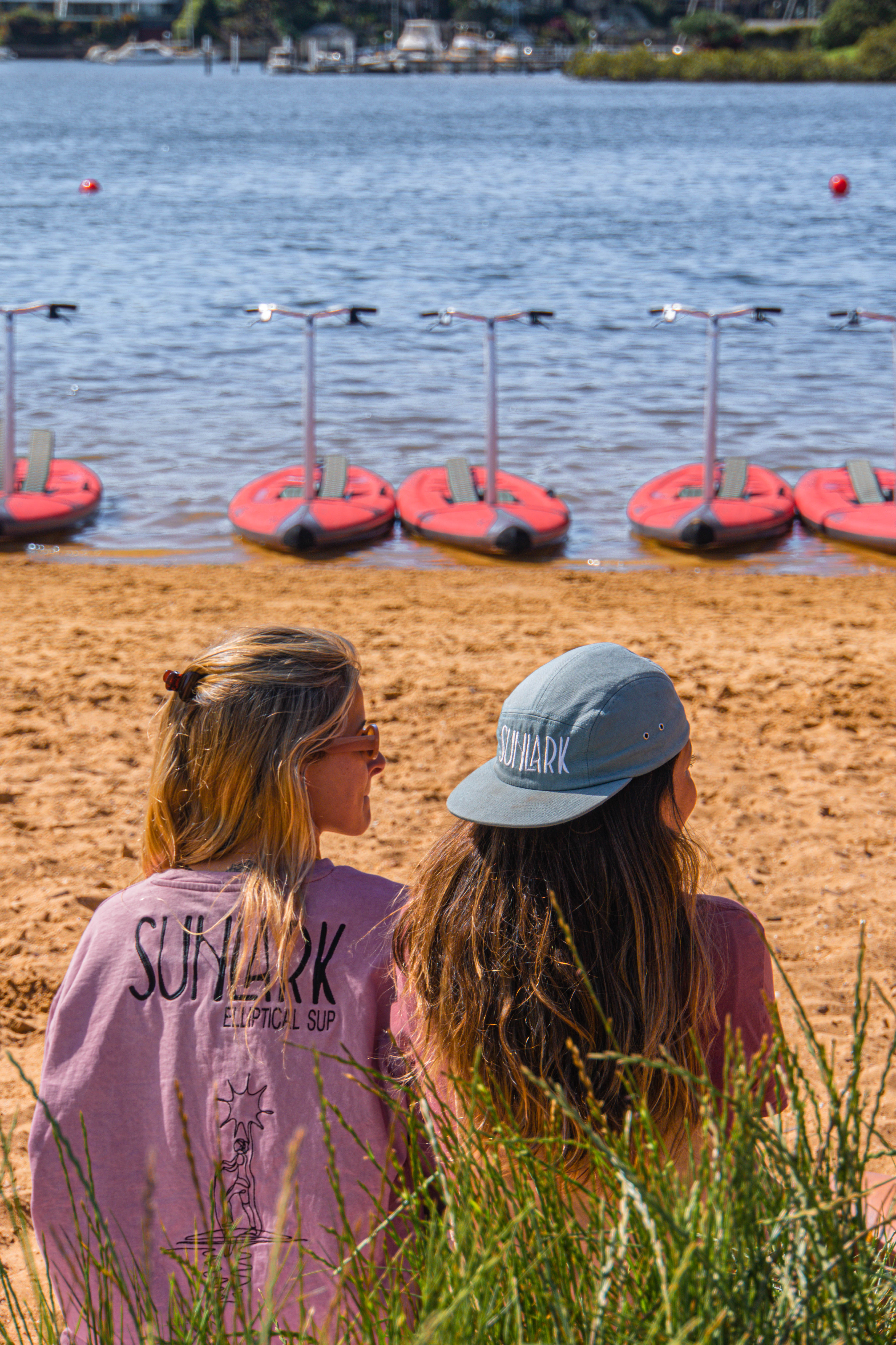 Guided Step-Up Paddle Board Tour of Sydney’s Pittwater