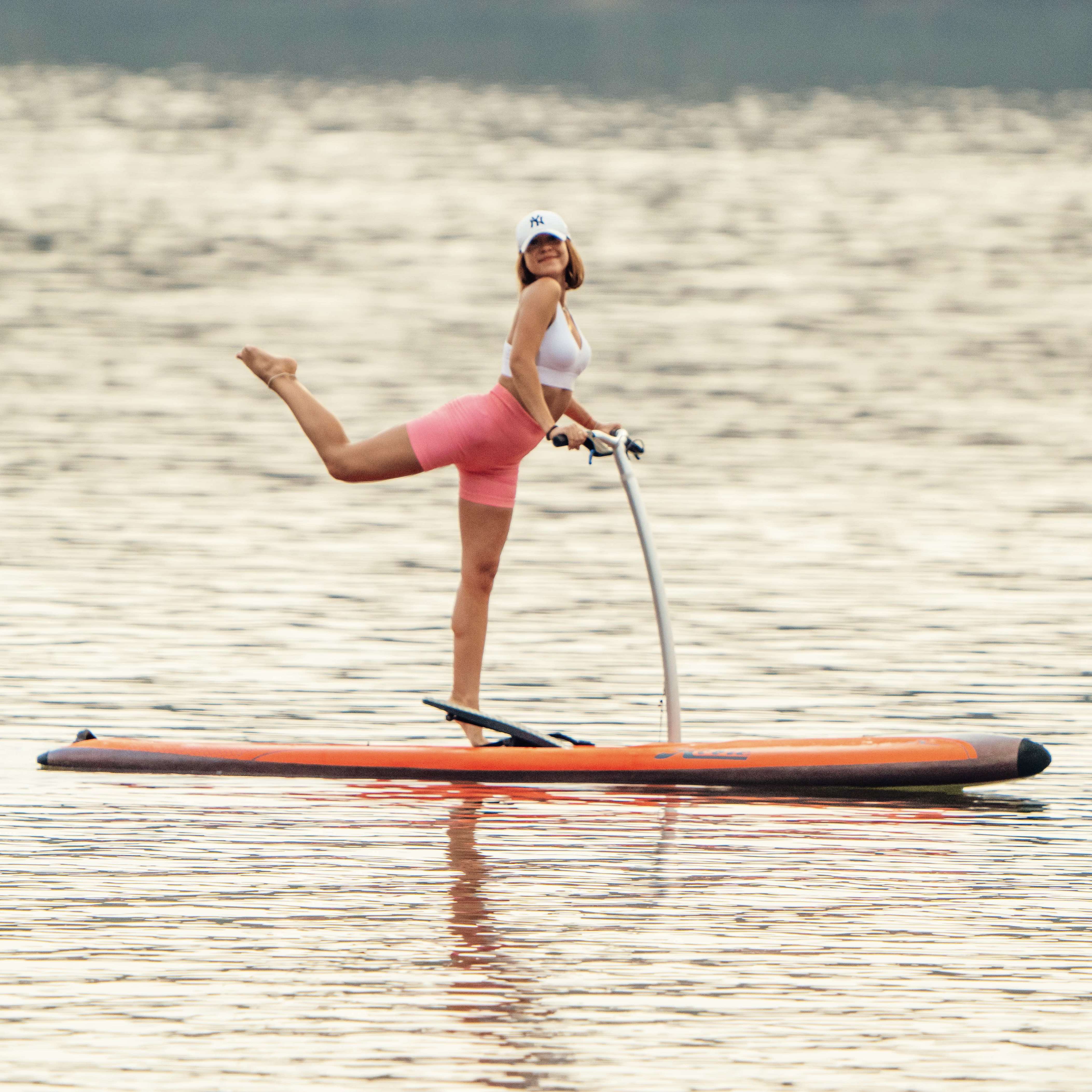 Morning Group Class - Step Up Paddle Board (SUP) - Narrabeen Lagoon