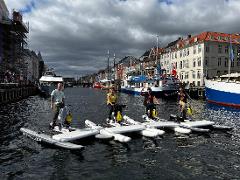 Copenhagen Harbour Parade 