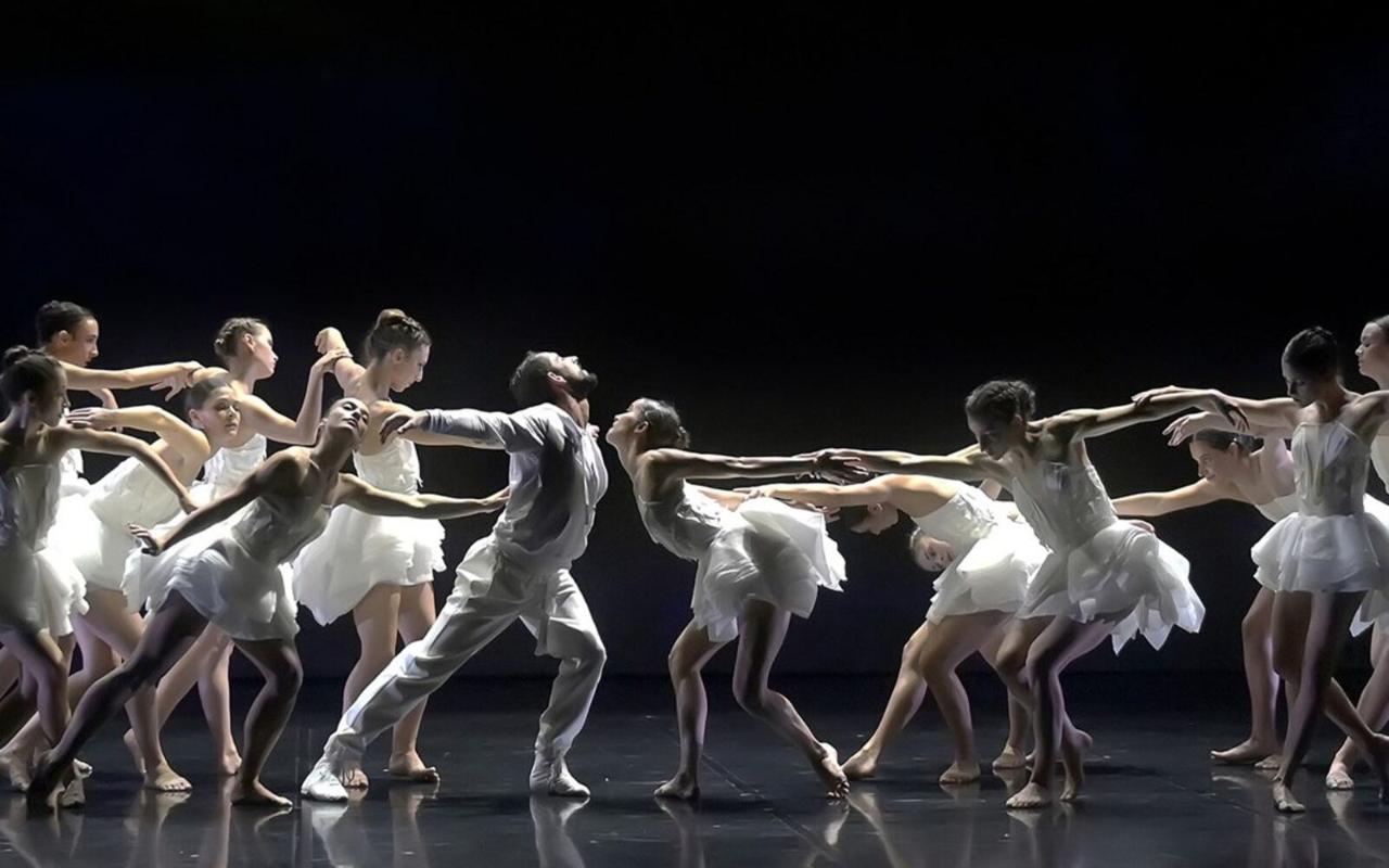 Ballet Preljocaj’s Swan Lake: A Cultural Journey with Morning Tea Experience | 4 June 2025