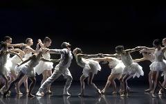 Ballet Preljocaj’s Swan Lake: A Cultural Journey with Morning Tea Experience | 4 June 2025