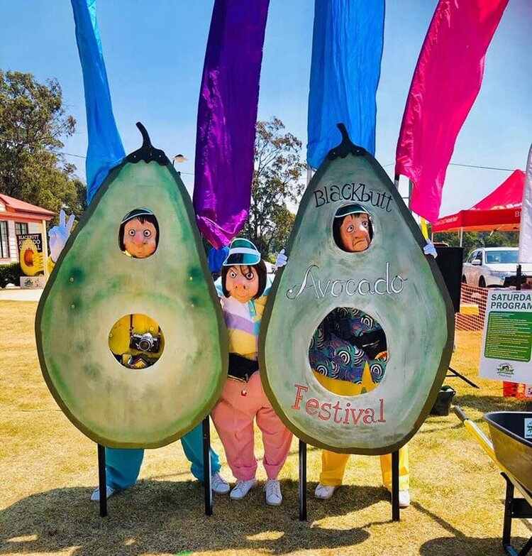 Discover Blackbutt Avocado Festival with Morning Tea and Picnic Lunch included | 14 September