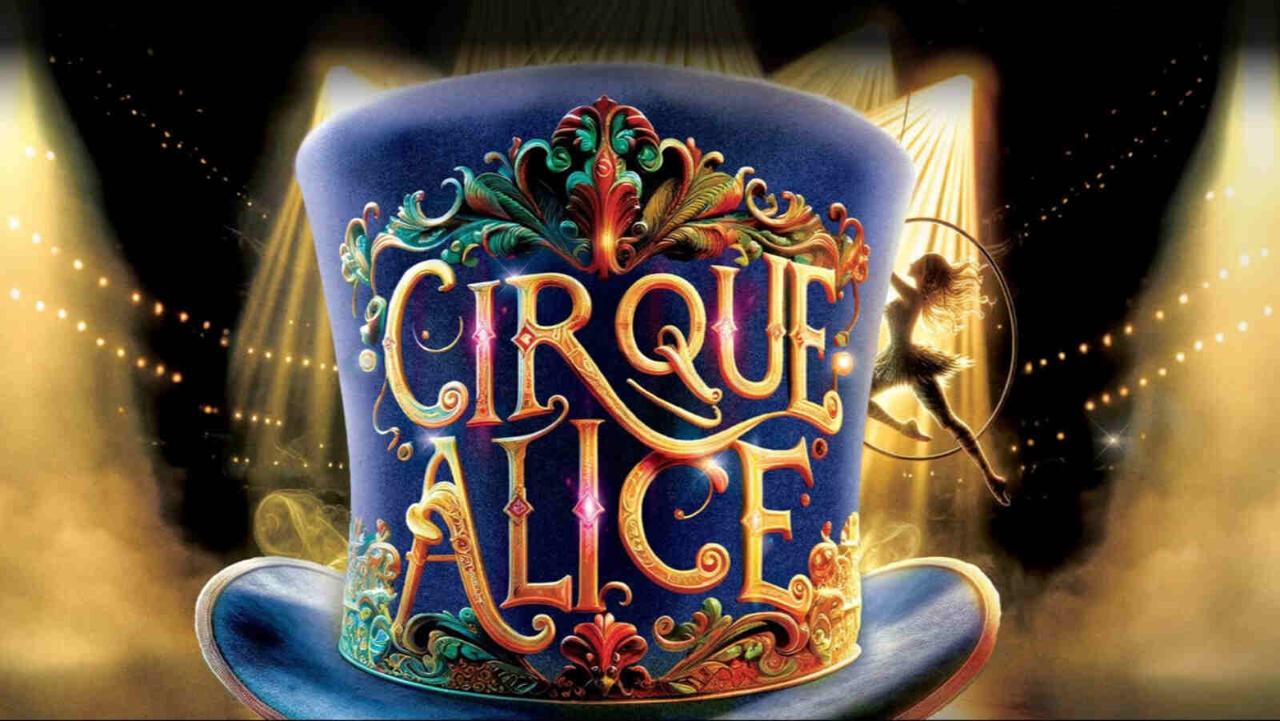 Experience Cirque Alice with Morning Tea and Door-to-Door Transfers | 17 April 2025