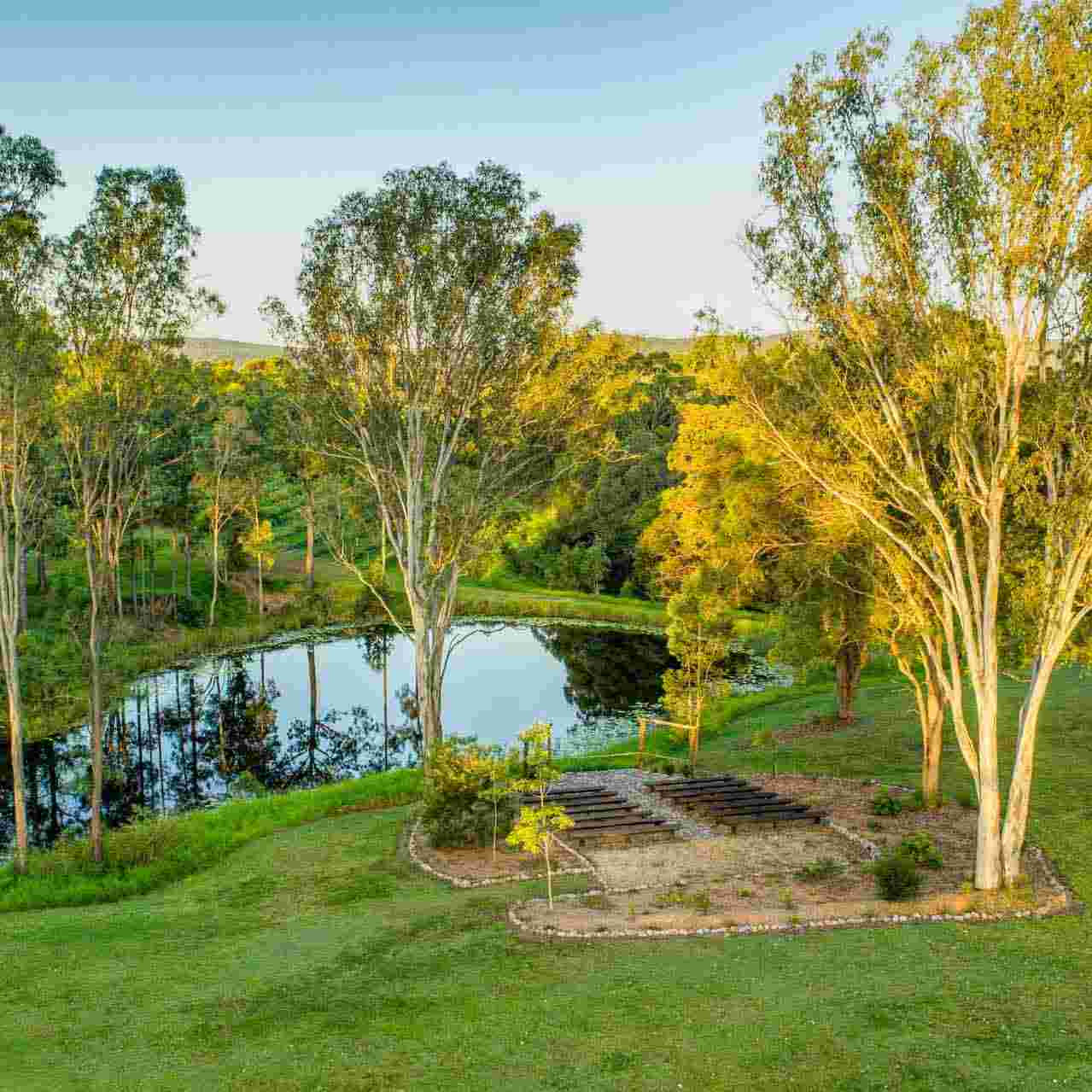 Gardens to Glasses: Fairhill, Noosa Museum & Dingo Creek Vineyard | 24 January 2025