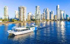 Gold Coast Sea World Lunch Cruise with Scenic Views & Buffet Dining | 7 January 2025