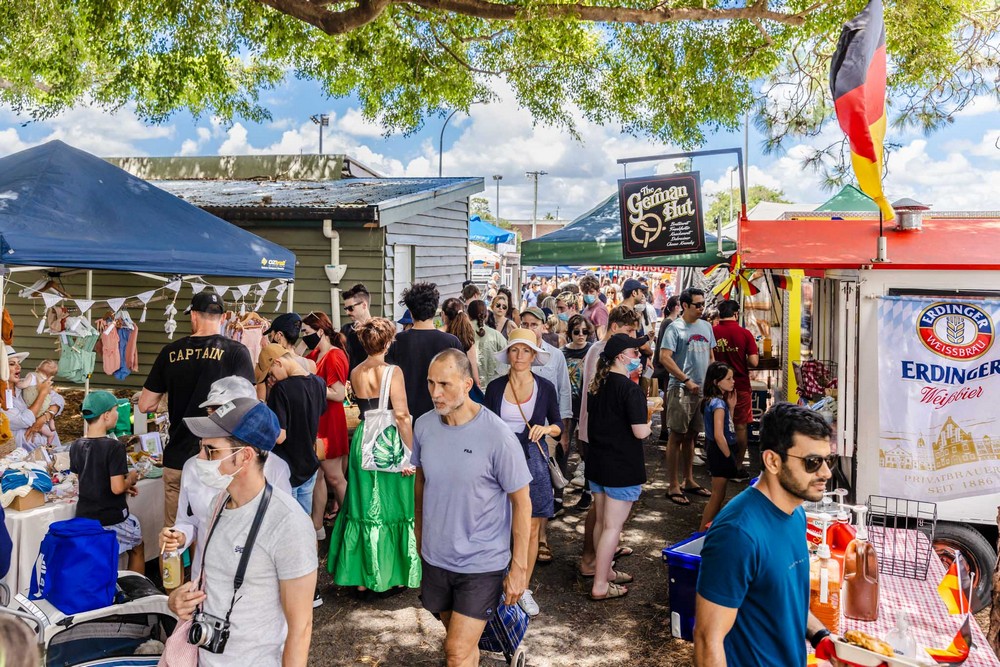 West End Markets & Museum Meander – Transport Only | 18 October 2025