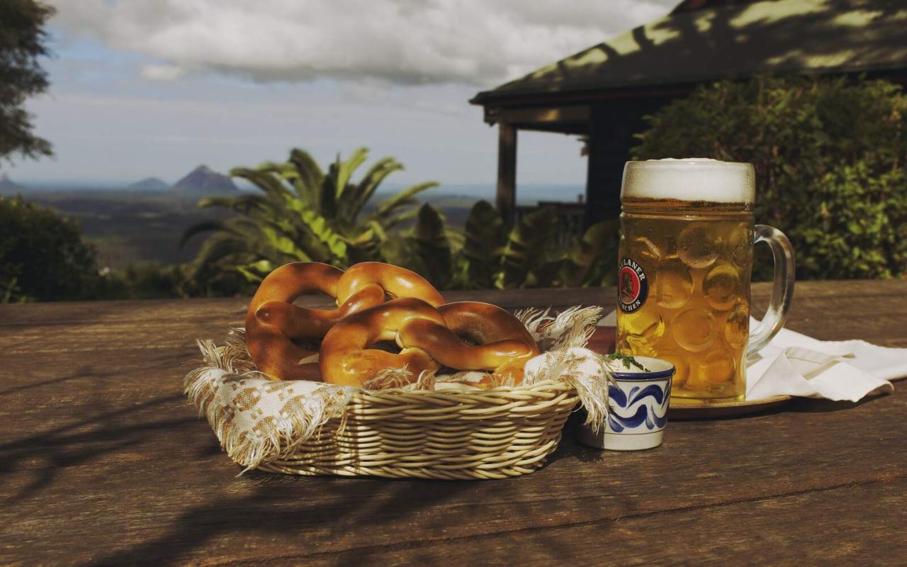 Don’t Miss This Bavarian Luncheon at King Ludwigs in Maleny – Where German Flavours and Hinterland Charm Await | 5th October