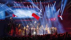 Experience Les Misérables Arena Spectacular in Brisbane with Morning Tea | 1 June 2025