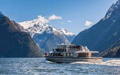   7-Day South Island New Zealand Escape – Milford Sound, Queenstown & Scenic Rail Journey | 16th – 22nd February 2027