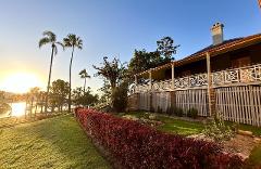 Newstead House Discovery + Lunch at Breakfast Creek Hotel | 22 March 2026