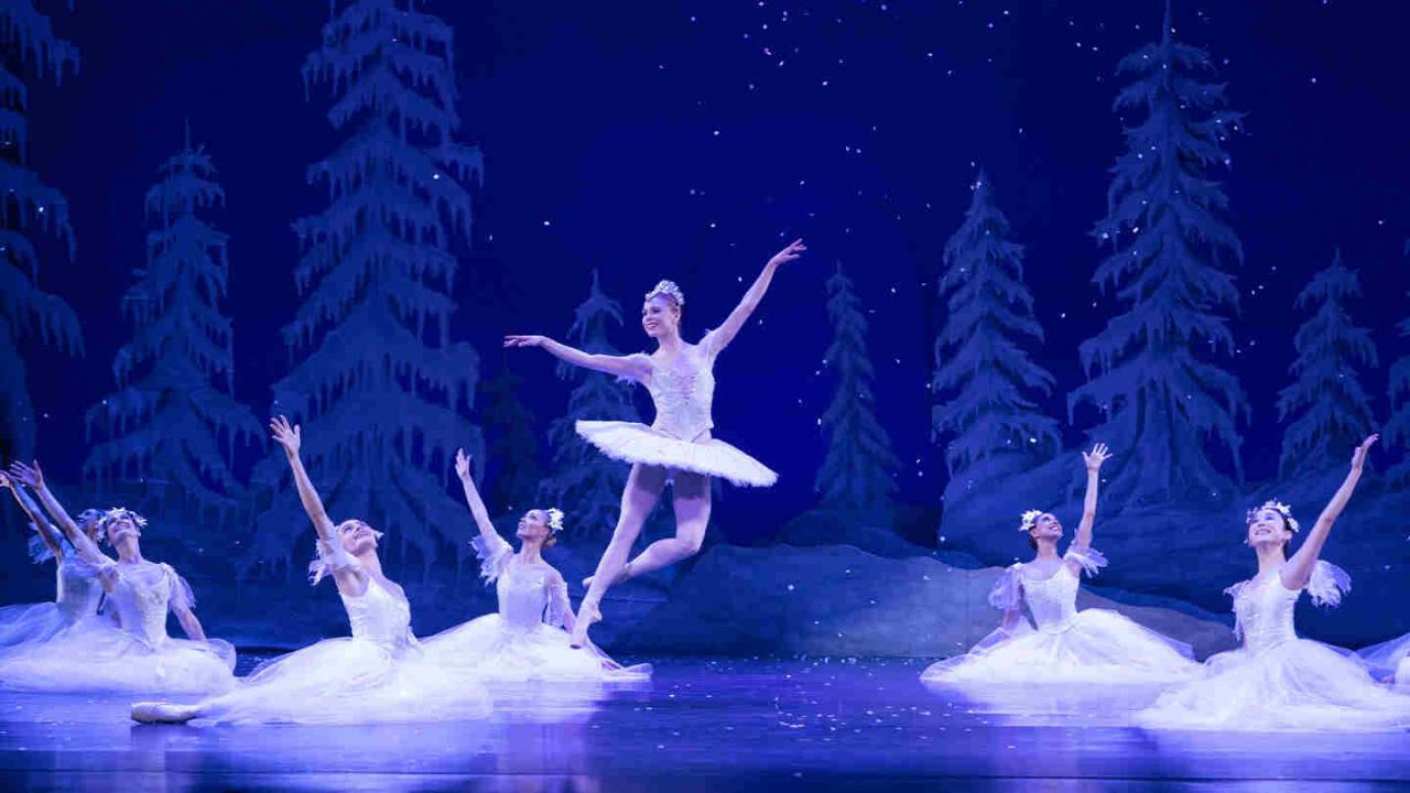 Experience "The Nutcracker" at QPAC with Door-to-Door Service and Morning Tea