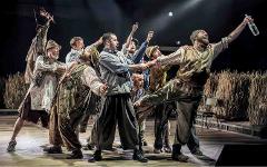 Fiddler on the Roof QPAC Glasshouse Theatre with Door-to-Door Transfer | 25th October 2026