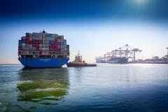 Port of Brisbane Day Tour: Guided Port Tour & Lunch | 15th October 2026 