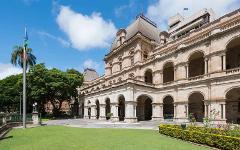 Historic Queensland Parliament Tour & Gourmet Lennons Lunch | 6 March 2025