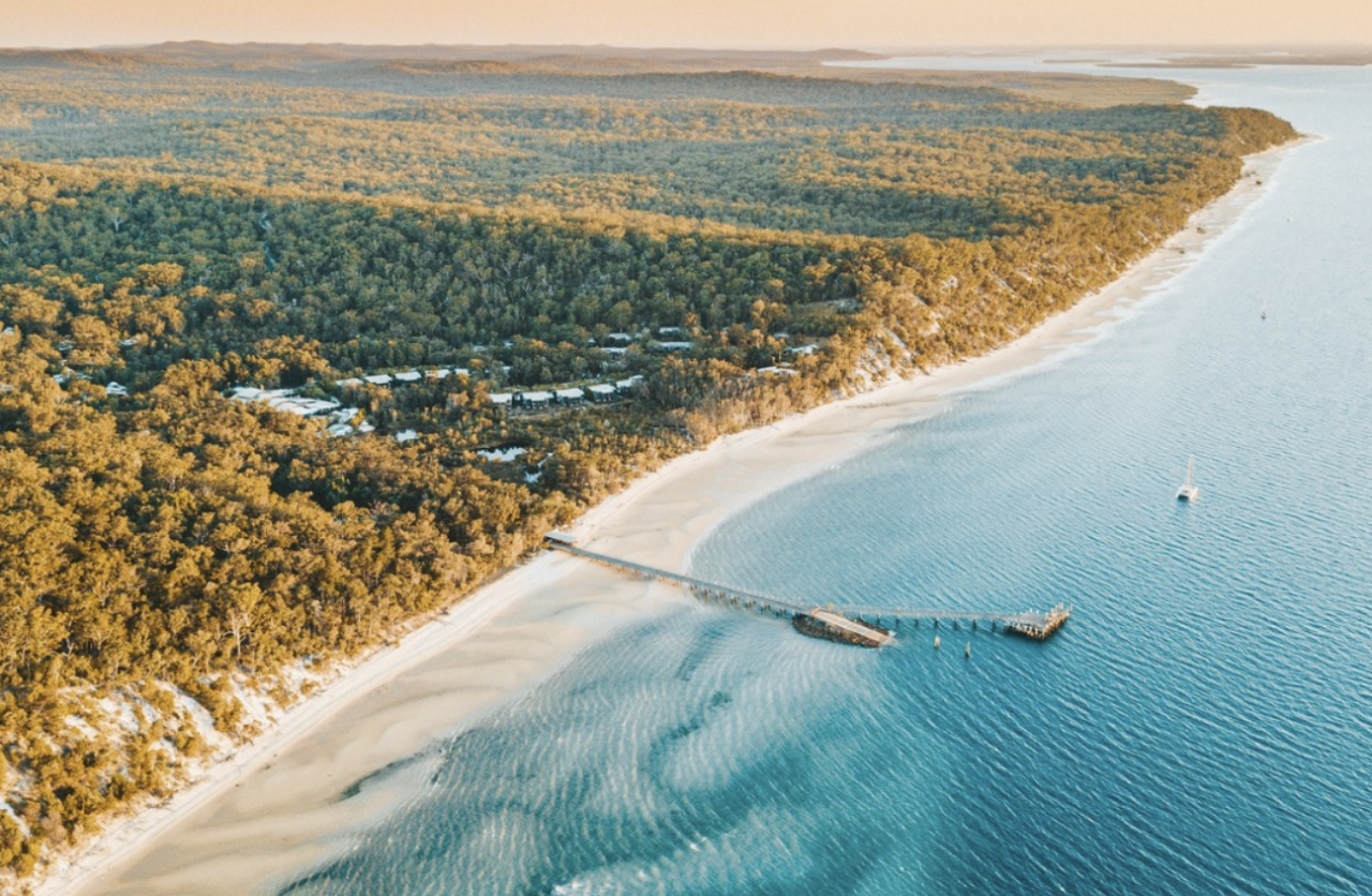 4-Day K'GARI (Fraser Island) Escape - Kingfisher Bay Resort - 01 October 2024