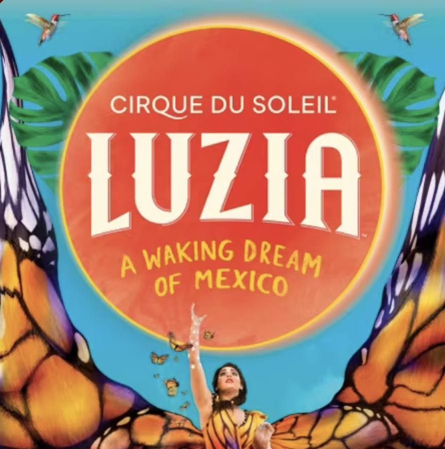 LUZIA by Cirque du Soleil | Brisbane 