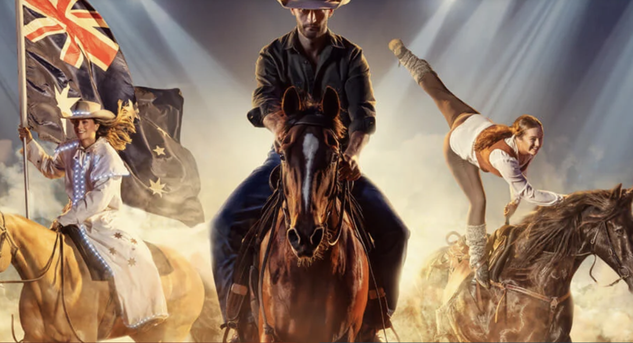 Outback Spectacular’s Heartland on the Gold Coast | 31 May 2026