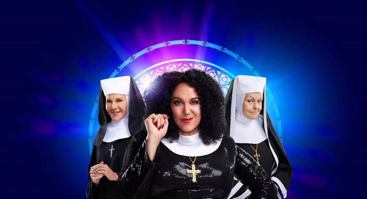 Sister Act Musical at QPAC Brisbane: Includes Door-to-Door Transfers & Morning Tea  | 23 February 2025